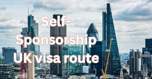 UK Business Visa Opportunities: Self-Sponsorship