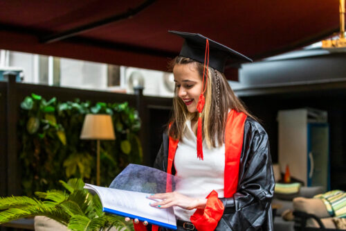 International graduate reviewing UK visa options to switch to a Skilled Worker Visa