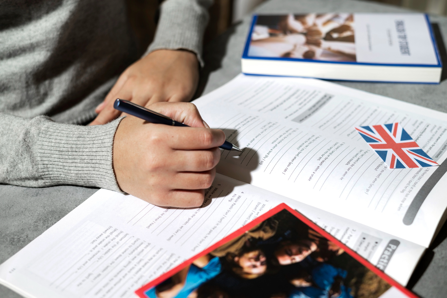Approved UK Visitor Visa for English Course with Murat’s Application Documents